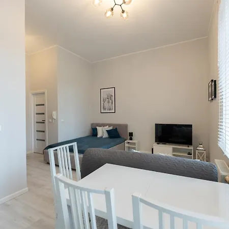 Nadmorski Zakatek Apartment Kolobrzeg