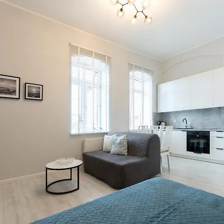 Apartment Nadmorski Zakatek Kolobrzeg