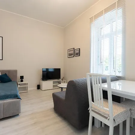 Apartment Nadmorski Zakatek