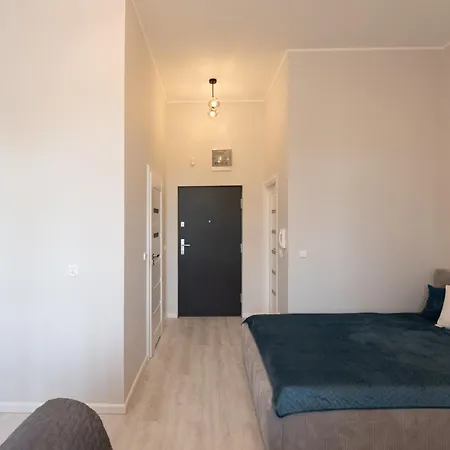 Apartment Nadmorski Zakatek Kolobrzeg