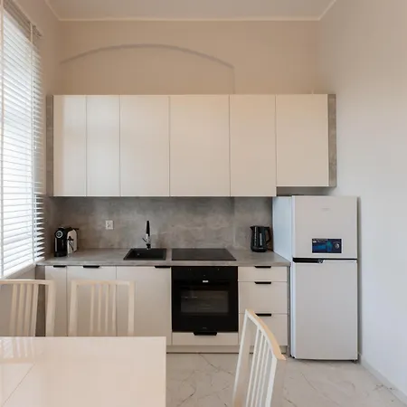 Nadmorski Zakatek Apartment