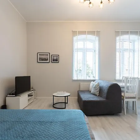 شقة Nadmorski Zakatek *