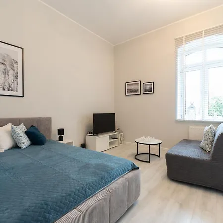 Nadmorski Zakatek * Kolobrzeg