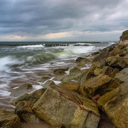 شقة Nadmorski Zakatek *