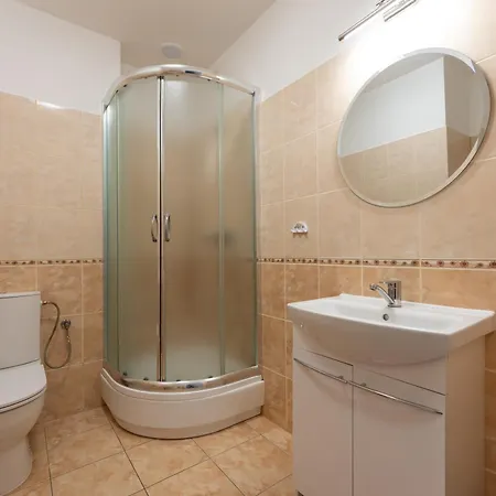 Apartment Nadmorski Zakatek Kolobrzeg