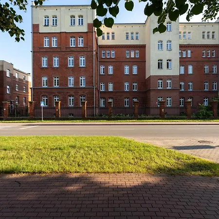 Nadmorski Zakatek Apartment