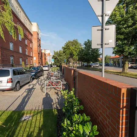 Apartment Nadmorski Zakatek *