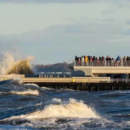 شقة Nadmorski Zakatek